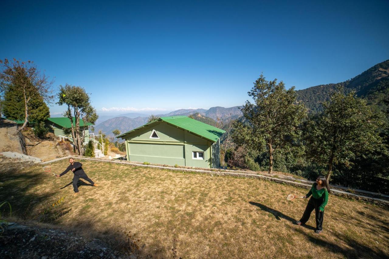 Zostel Plus Nainital Hostel Bagian luar foto