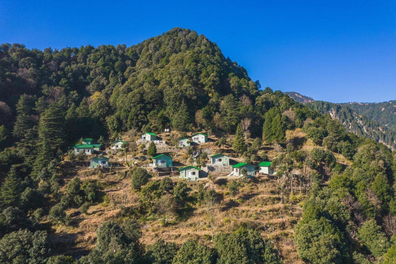 Zostel Plus Nainital Hostel Bagian luar foto